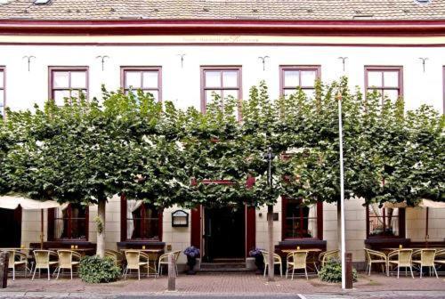 Hotel De Lantscroon 's-Heerenberg Exterior photo